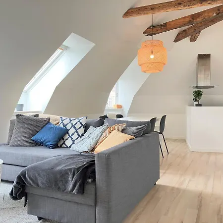 One Bedroom In Esbjerg, Smedegade 19 公寓 埃斯比约