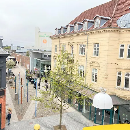 One Bedroom In Esbjerg, Smedegade 19 شقة *