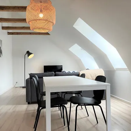 شقة One Bedroom In Esbjerg, Smedegade 19 إيسبيرغ