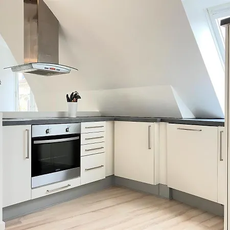 One Bedroom In Esbjerg, Smedegade 19 公寓